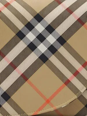 Burberry Polyamide Sand
