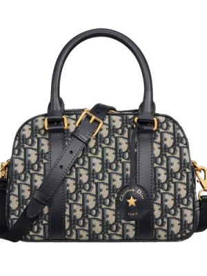 Dior Bobby East-West Bowling Bag