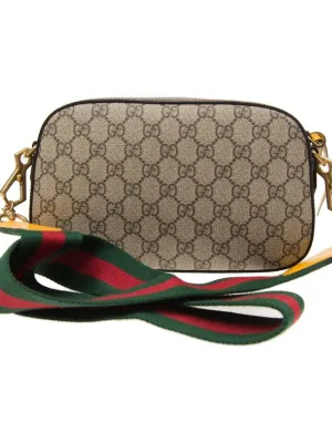 GUCCI Neo Vintage Monogram Beige
