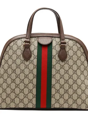 GUCCI Ophidia Top Handle Bag