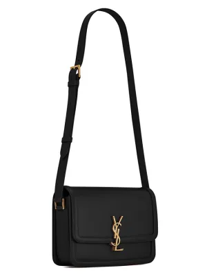 SAINT LAURENT PARIS Solferino Medium Satchel Bag