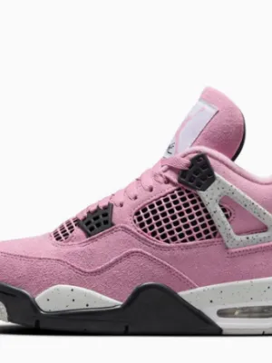 Air Jordan 4 Retro 'Orchid'
