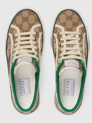 Gucci Wmns Tennis 1977 ‘Beige Ebony’