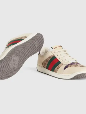 Gucci Men’s Screener sneaker