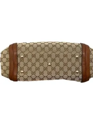 GUCCI Brown Snake Trim