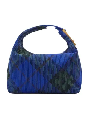 Burberry Polyamide Knight Blue