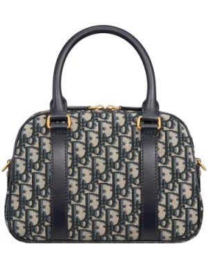 Dior Bobby East-West Bowling Bag
