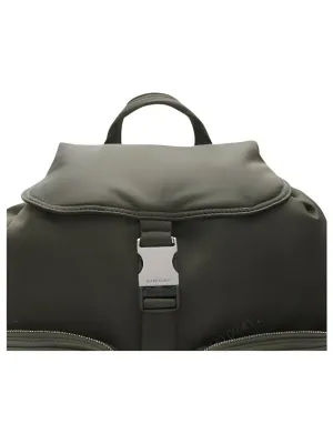 Burberry Polyamide Backpack Unisex Soil Tone