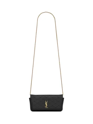 Saint Laurent Kaia Wallet on Chain