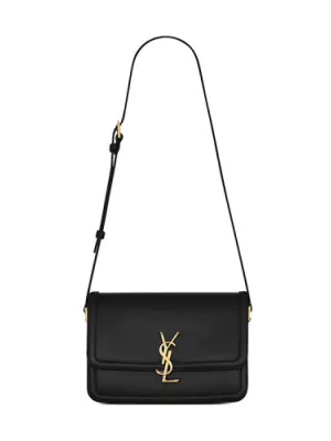 SAINT LAURENT PARIS Solferino Medium Satchel Bag