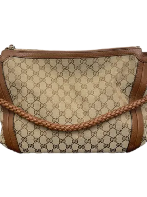 GUCCI Brown Snake Trim