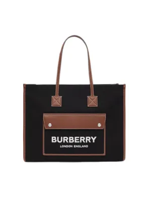 Burberry Medium Freya tote