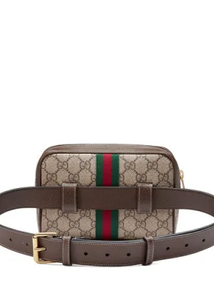 GUCCI Supreme Ophidia Belt Bag