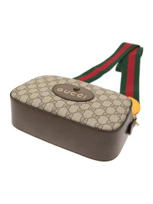 GUCCI Neo Vintage Monogram Beige