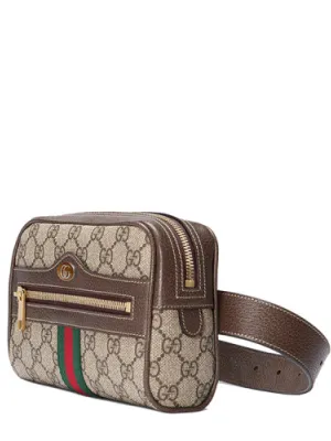 GUCCI Supreme Ophidia Belt Bag