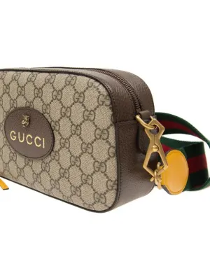 GUCCI Neo Vintage Monogram Beige