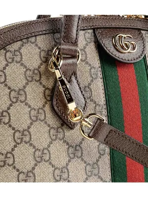 GUCCI Ophidia Top Handle Bag