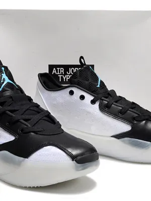Jordan Luka 2 White/Black