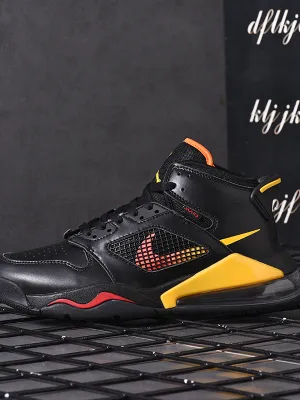 Jordan MA2 Black University Gold