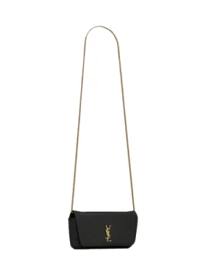 Saint Laurent Kaia Wallet on Chain