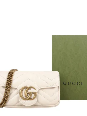 GUCCI Marmont super mini