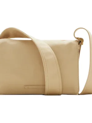 Burberry Polyester Blended Cotton Linen