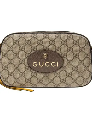 GUCCI Neo Vintage Monogram Beige
