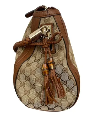 GUCCI Brown Snake Trim