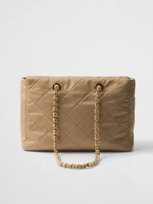 Prada Re-Edition 1995 Chaîne large Re-Nylon bag