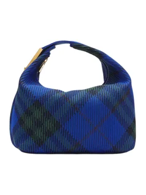 Burberry Polyamide Knight Blue