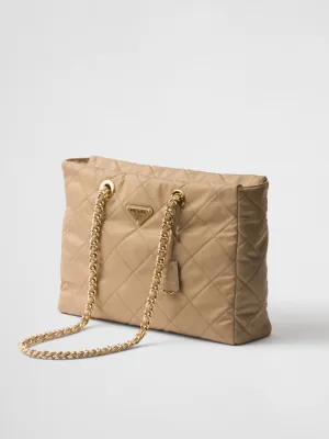 Prada Re-Edition 1995 Chaîne large Re-Nylon bag