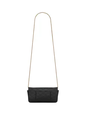 Saint Laurent Kaia Wallet on Chain