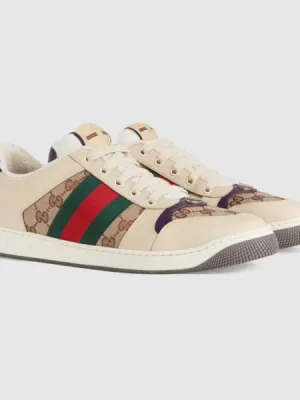 Gucci Men’s Screener sneaker