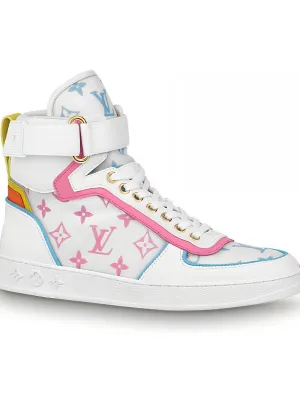LOUIS VUITTON Boombox Sneakers 'White'