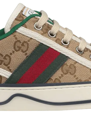 Gucci Wmns Tennis 1977 ‘Beige Ebony’