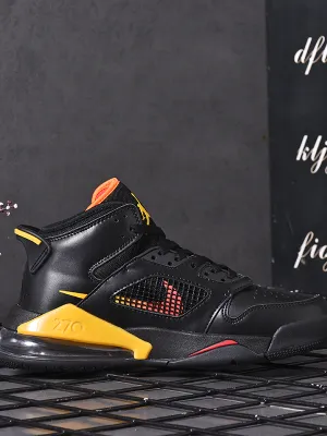 Jordan MA2 Black University Gold
