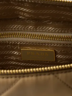 Prada Re-Edition 1995 Chaîne large Re-Nylon bag