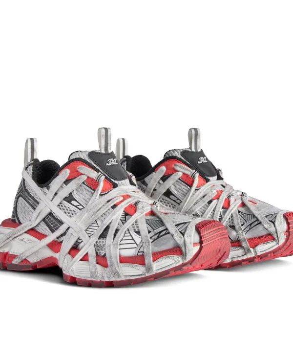 Product Balenciaga Paris Sneaker Fully Destroyed Image