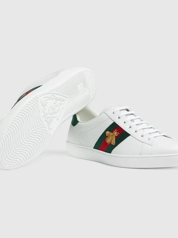 Product Gucci Wmns Ace Embroidered ‘Bee’ Image