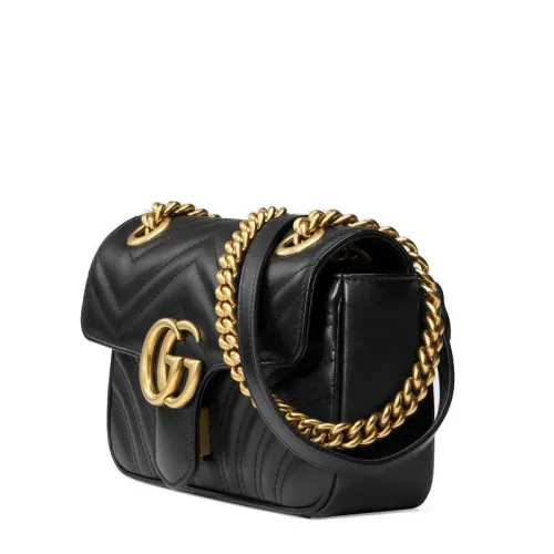 Product GUCCI Marmont super mini black Image