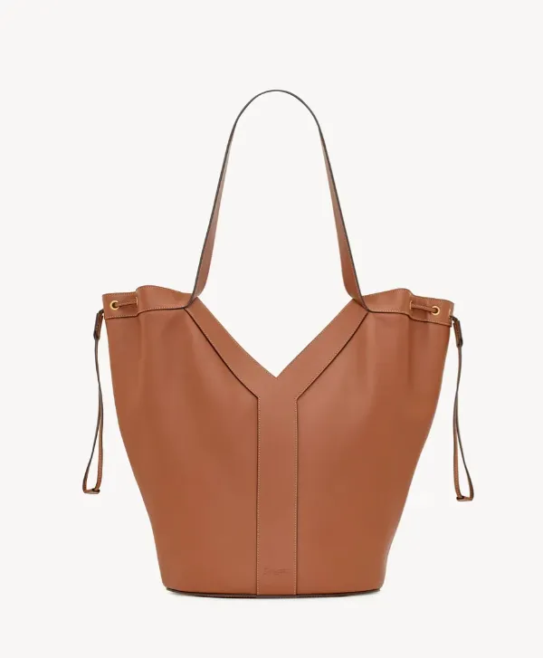 Product Saint Laurent Paris y large hobo in leather Image
