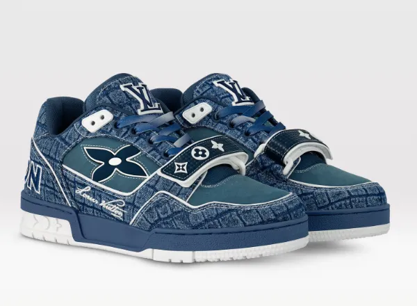 Product Louis Vuitton  Trainer 1ADE38 Image