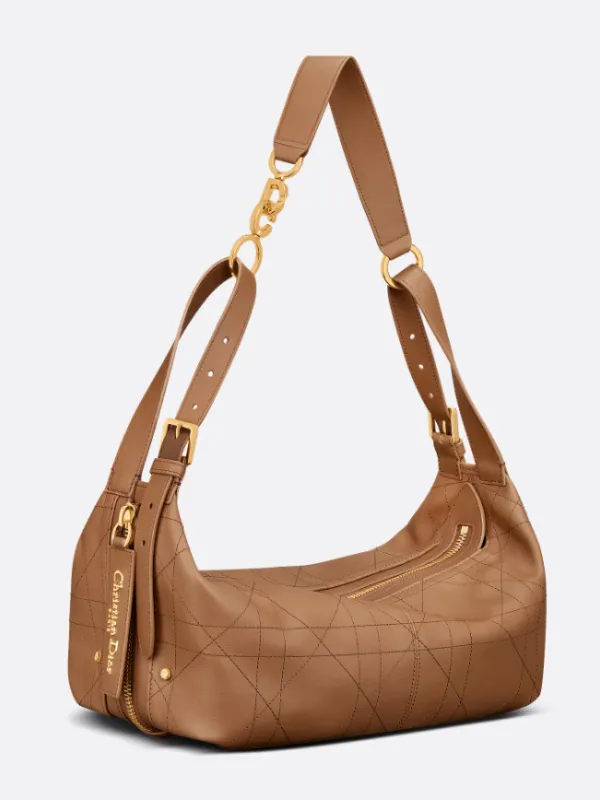 Product DIOR Journey Bag in Vintage Smooth Calfskin Image