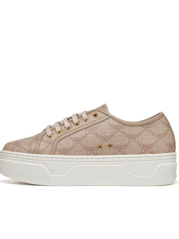 Product MCM Low Top Shoes Women's Brown Image