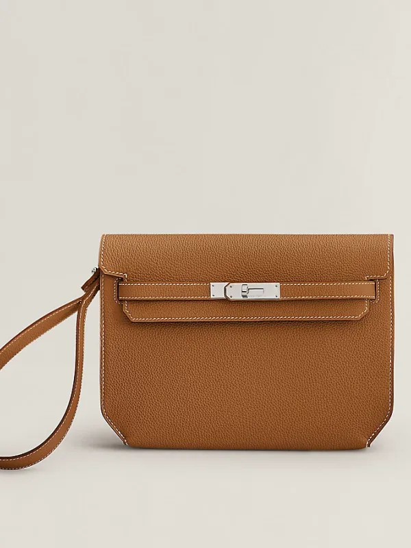 Product HERMES Kelly depeches 25 pouch Image