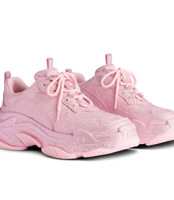 Product Balenciaga Triple S Pink Crystal Sneaker Image