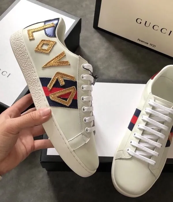 Product Gucci Ace ‘Loved’ Image
