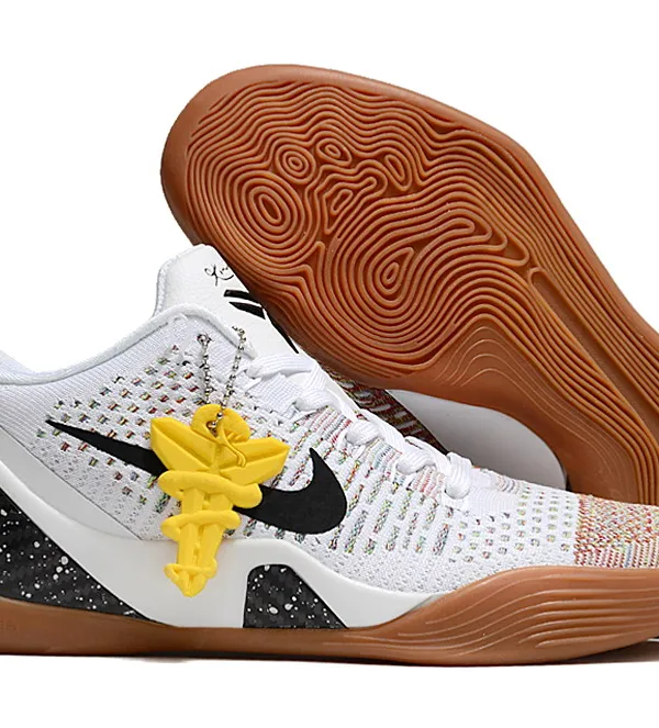 Product Nike Kobe 9 Elite Low Beethoven 002 Image