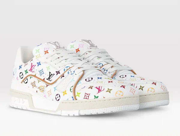 Product Louis Vuitton  Trainer 1AHEKG Image