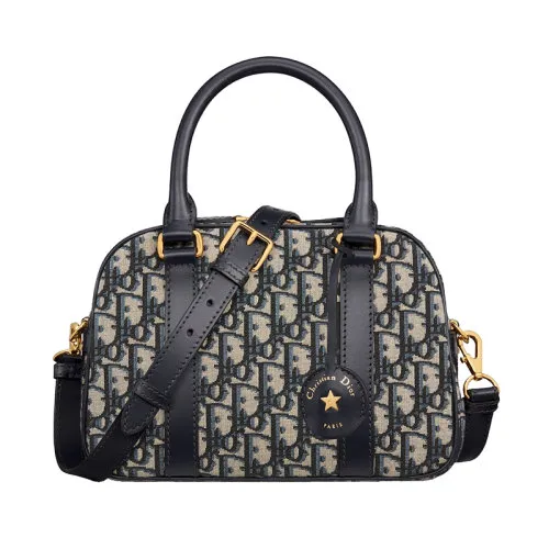 Product Dior Bobby East-West Bowling Bag Image